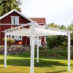 pergola landskap 