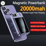 magnetisk powerbank