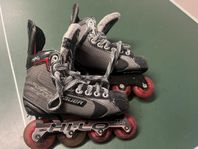 Bauer rollerblades