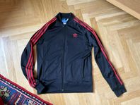 adidas superstar track top medium 