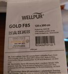 Wellpur Gold F85 - 120x200 Madrass