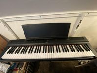 Yamaha P121 Elpiano / Digitalpiano 73 tang.