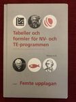 Tabeller och formler för NV- och TE-programmen 5:e upplagan