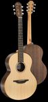 Akustisk gitarr Sheeran by Lowden S-02