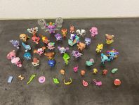 Littlest Pet Shops - 30 figurer