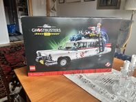 LEGO Ghostbusters ECTO-1 10274 (NY, OÖPPNAD KARTONG)