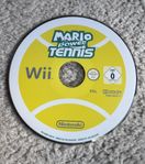 Mario power Tennis Nintendo Wii 