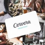 Cervera presentkort 