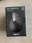 MX VERTICAL Mus (Logitech)