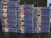 One Piece, nr 1-64