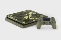 Ps4 1TB CoD - WWII edition