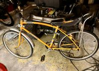 Retro Crescent Cykel 60/70 tal 