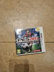 Nintendo 3DS  spel   Pes2011 Pro Evolution Soccer 3D