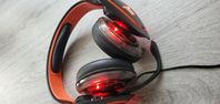 Gaming Headset med Mikrofon