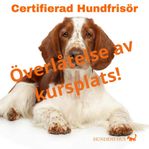 Hundfrisörutb. – Överlåtelse av Kursplats (HundensHus S