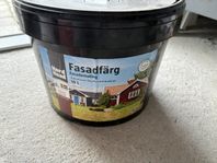 fasadfärg faluröd 