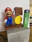 Super Mario Bros actionfigur – Perfekt för samlare!