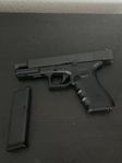 Glock 17 Gen4 CO2 GBB