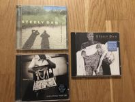 Steely Dan, CD, 3 st