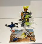 Lego bionicle kompletta karaktärer