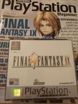 Final Fantasy IX till Playstation