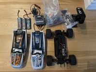 Kyosho radiostyrd bil Rage VEI