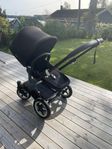 Bugaboo Donkey svart