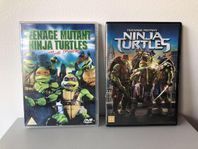 Teenage Mutant Ninja Turtles, film från 1990 och 2014