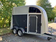 Hästtransport Humbaur Balios Aero