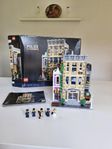 Lego Polisstation 10278