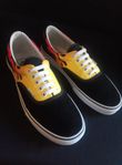 Vans UA Era Flame Sneakers Skor Storlek 44