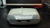 Sony CFD-S65 CD-Radio-Kassett record/play