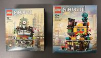 Lego Ninjago 40703+40705