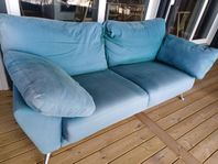 2-sits soffa