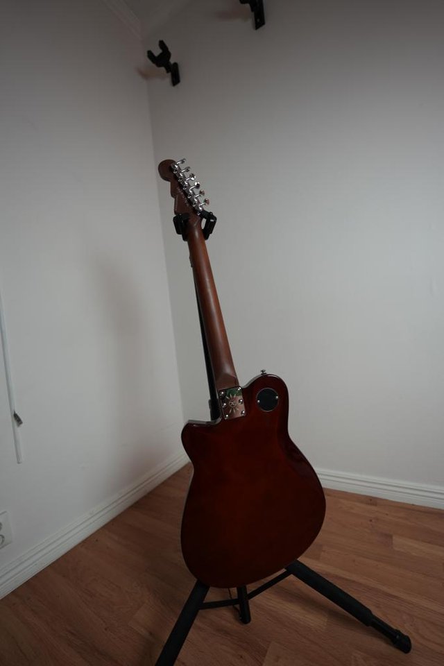 Helt ny Reverend Gitarr – Per...