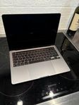 Macbook Pro 13 tum - M1 - 256 gb