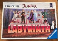 Spel Junior Labyrinth Frozen 2