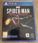 PS4 Spider-Man