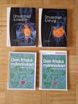 kurslitteratur för sjuksköterskeprogrammet 