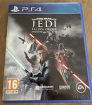 PS4 Jedi fallen order