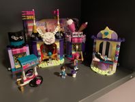 LEGO FRIENDS- tivoli