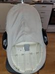 stokke steps Newborn set inkl. leksakshållaren