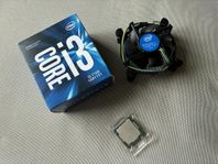 Intel Core i3-7100 Processor - LGA 1151