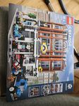 10264 Lego Corner Garage Nytt/Utgånget