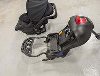 Babyskydd Britax Römer Priom med isofix-bas