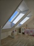 Velux Takfönster GGU PK08 0068, GGU MK06 0068