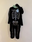 skeleton costum 110 new