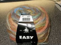 Garn Easy knit 