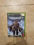 TERMINATOR 3  Till XBOX  RARE