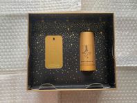 Paco Rabanne One Million 1Million 1 Parfym Gift box 